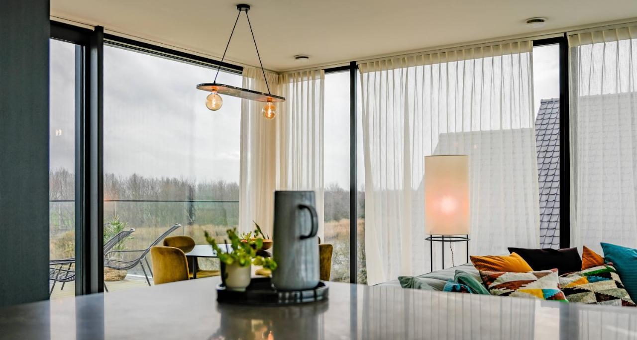 Penthouse La Naturale Zeezicht 布鲁日 外观 照片