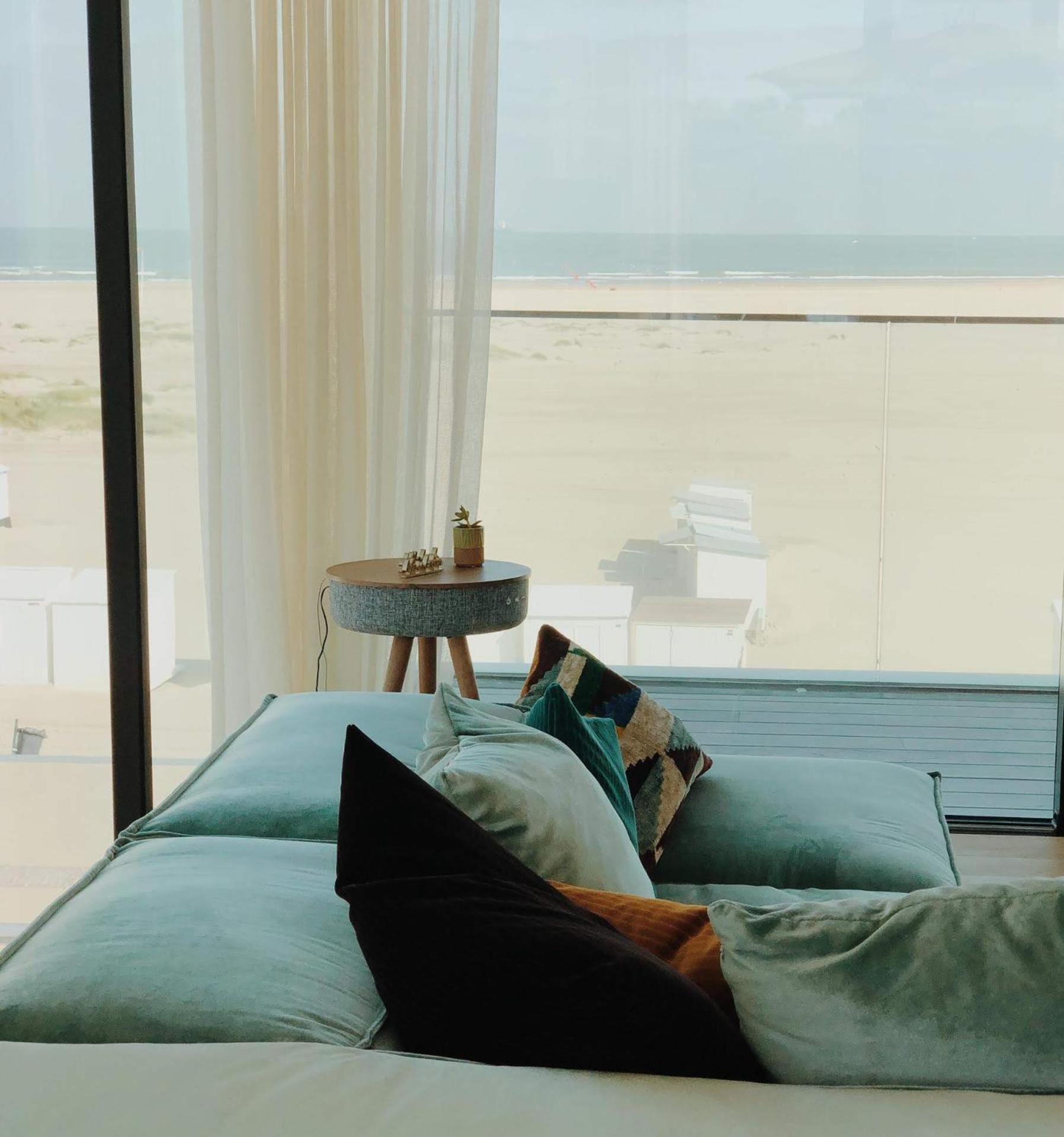 Penthouse La Naturale Zeezicht 布鲁日 外观 照片