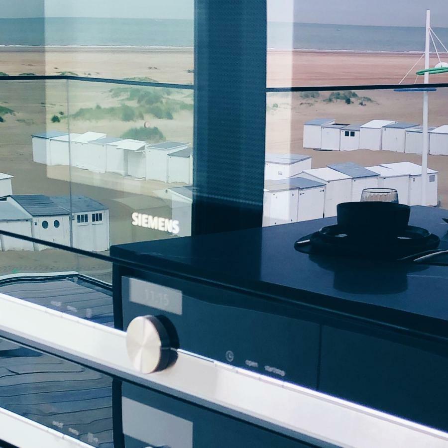 Penthouse La Naturale Zeezicht 布鲁日 外观 照片