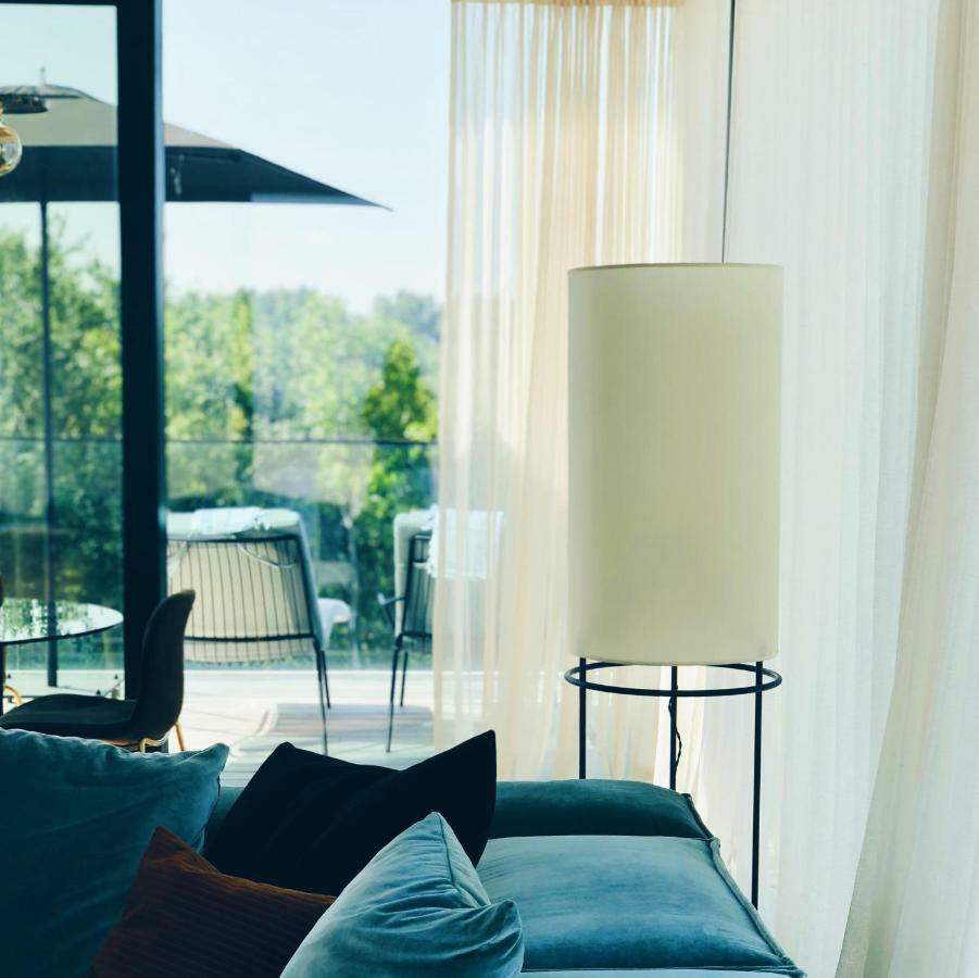 Penthouse La Naturale Zeezicht 布鲁日 外观 照片